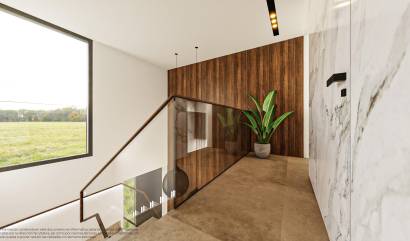 New Build - Villa - Orihuela Costa - La Zenia