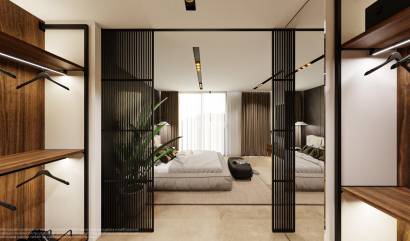 New Build - Villa - Orihuela Costa - La Zenia