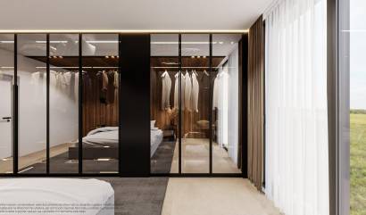 New Build - Villa - Orihuela Costa - La Zenia