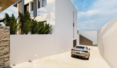 New Build - Villa - Orihuela Costa - La Zenia