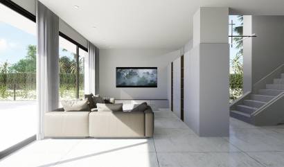 New Build - Villa - Orihuela Costa - La Zenia