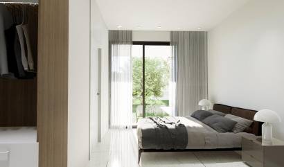 New Build - Villa - Orihuela Costa - La Zenia