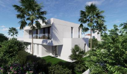 New Build - Villa - Orihuela Costa - La Zenia