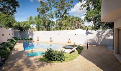 New Build - Villa - Orihuela Costa - La Zenia