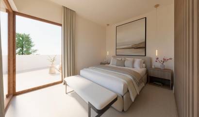 New Build - Villa - Orihuela Costa - La Zenia