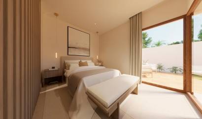 New Build - Villa - Orihuela Costa - La Zenia