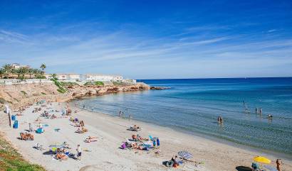 New Build - Villa - Orihuela Costa - La Zenia