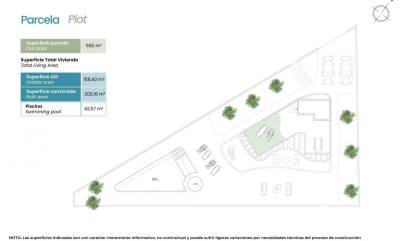 New Build - Villa - Orihuela Costa - La Zenia