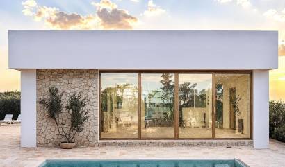 New Build - Villa - Orihuela Costa - Las Filipinas