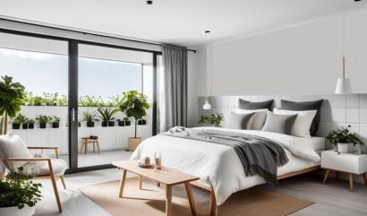 New Build - Villa - Orihuela Costa - Las Filipinas