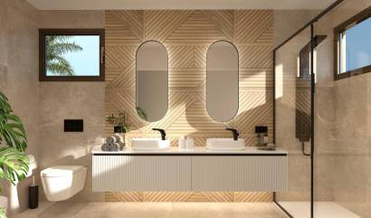 New Build - Villa - Orihuela Costa - Las Filipinas