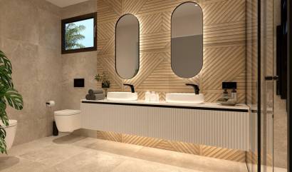 New Build - Villa - Orihuela Costa - Las Filipinas