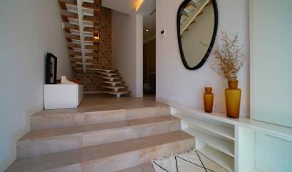 New Build - Villa - Orihuela Costa - Los Altos