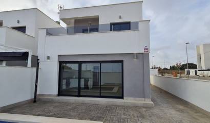 New Build - Villa - Orihuela Costa - Los Dolses