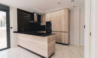 New Build - Villa - Orihuela Costa - Punta Prima