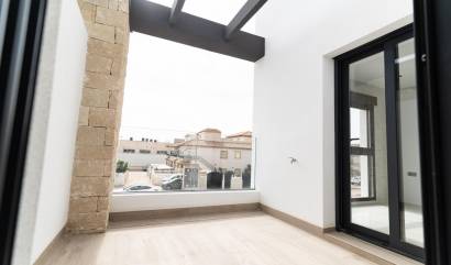 New Build - Villa - Orihuela Costa - Punta Prima