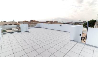 New Build - Villa - Orihuela Costa - Punta Prima