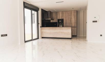 New Build - Villa - Orihuela Costa - Punta Prima