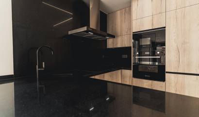 New Build - Villa - Orihuela Costa - Punta Prima