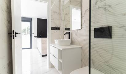 New Build - Villa - Orihuela Costa - Punta Prima