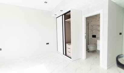 New Build - Villa - Orihuela Costa - Punta Prima