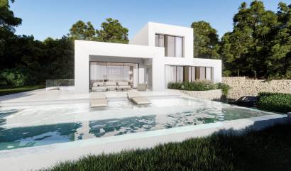 New Build - Villa - Orihuela - Las Colinas Golf