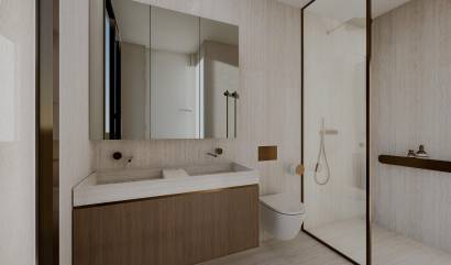 New Build - Villa - Orihuela - Las Colinas Golf