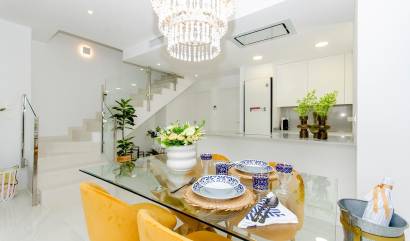 New Build - Villa - Orihuela - Vistabella Golf