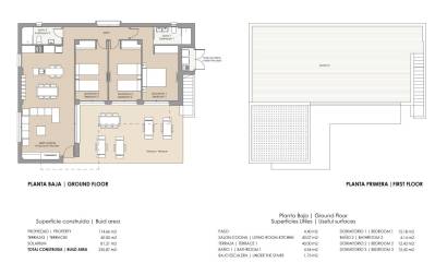 New Build - Villa - Orihuela - Vistabella Golf