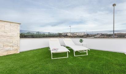 New Build - Villa - Orihuela - Vistabella Golf