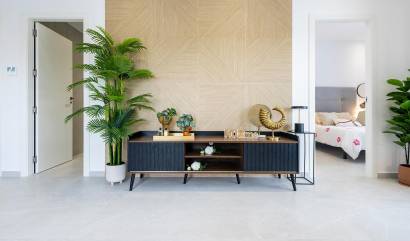 New Build - Villa - Orihuela - Vistabella Golf