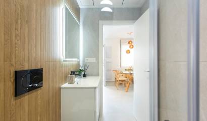 New Build - Villa - Orihuela - Vistabella Golf