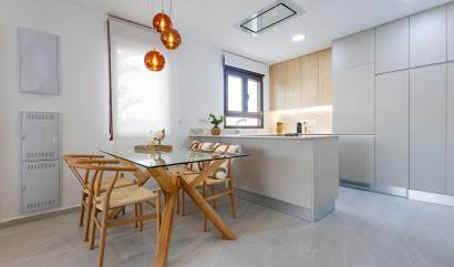 New Build - Villa - Orihuela - Vistabella Golf