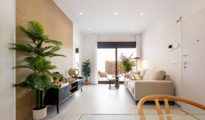 New Build - Villa - Orihuela - Vistabella Golf