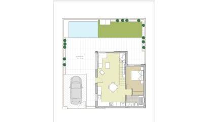 New Build - Villa - Orihuela - Vistabella Golf