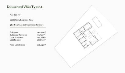 New Build - Villa - Penàguila - El Olivar