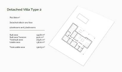 New Build - Villa - Penàguila - El Olivar
