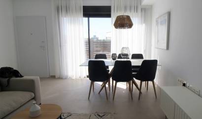 New Build - Villa - Pilar de la Horadada - El Pilar de la Horadada