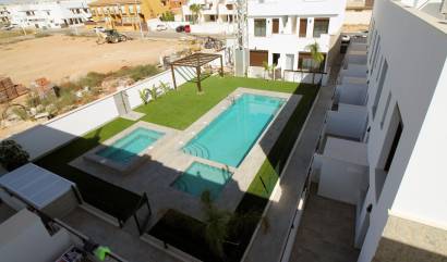 New Build - Villa - Pilar de la Horadada - El Pilar de la Horadada
