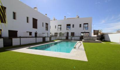 New Build - Villa - Pilar de la Horadada - El Pilar de la Horadada