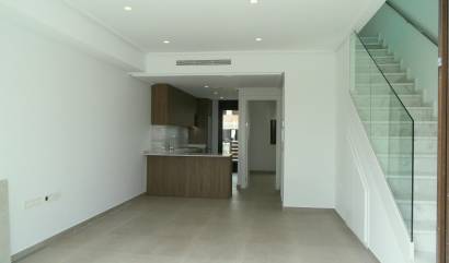 New Build - Villa - Pilar de la Horadada - El Pilar de la Horadada