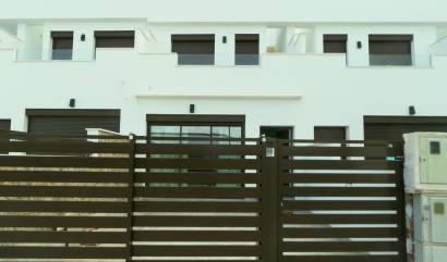 New Build - Villa - Pilar de la Horadada - El Pilar de la Horadada