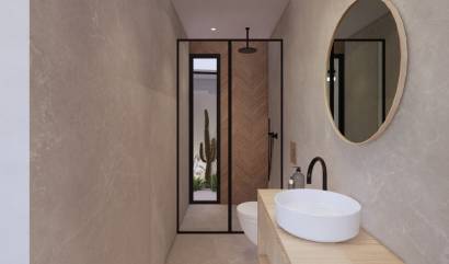 New Build - Villa - Pilar de la Horadada - La Torre de la Horadada