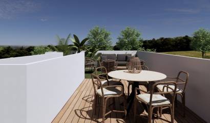 New Build - Villa - Pilar de la Horadada - La Torre de la Horadada