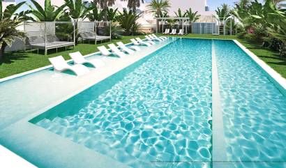 New Build - Villa - Pilar de la Horadada - La Torre de la Horadada