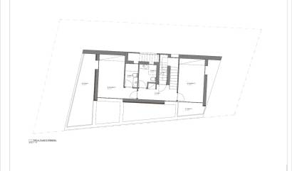 New Build - Villa - Pilar de la Horadada - La Torre de la Horadada