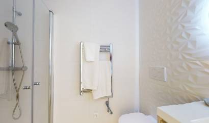 New Build - Villa - Pilar de la Horadada - Lo Monte