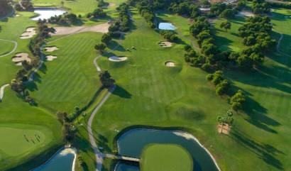 New Build - Villa - Pilar de la Horadada - Lo Romero Golf