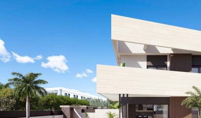 New Build - Villa - Pilar de la Horadada - parques de Andromeda