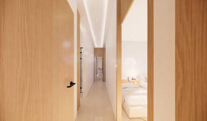 New Build - Villa - Pilar de la Horadada - Pinar de Campoverde